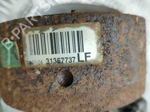 Rear differential VOLVO XC70 II (136) D4 AWD | BP18037130M24 