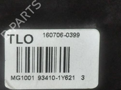 Steering column stalk KIA PICANTO II (TA) 1.2 | BP7737087I23 - Image 4