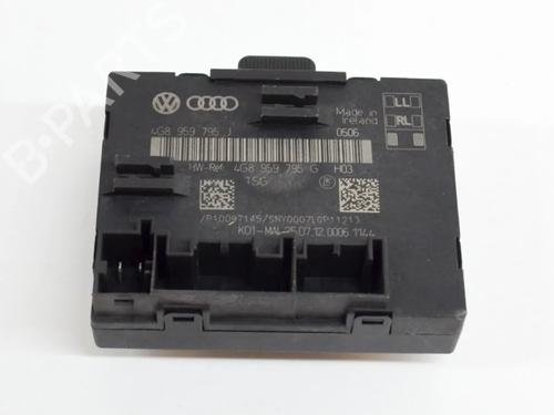 Used Electronic module Electronic module AUDI A6 C7 (4G2, 4GC) 2.0 TDI (177 hp) 10369646 10369646