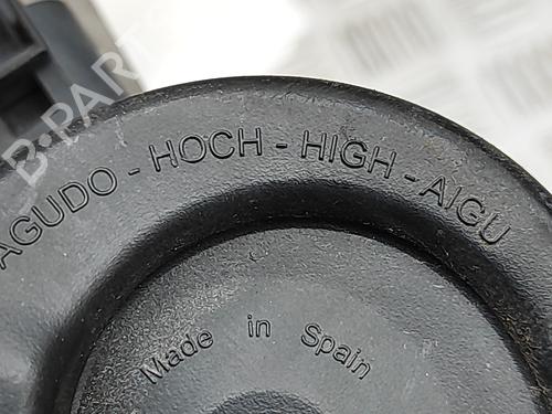 Horn VW TOUAREG (7P5, 7P6) 3.0 V6 TDI | BP29830316E13 