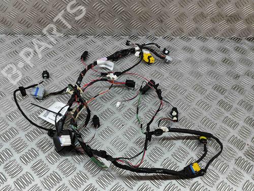 Used Wiring harness TESLA MODEL X (5YJX) P100D AWD (772 hp) 28435683