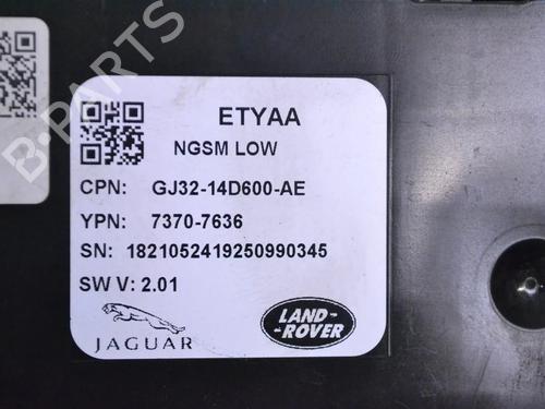 Electronic module LAND ROVER RANGE ROVER EVOQUE (L538) 2.0 D 4x4 | BP33353674M83 - Image 5