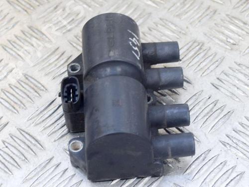 Ignition coil OPEL MERIVA A MPV (X03) 1.6 (E75) | BP6719851M94 