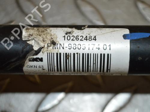 Right front driveshaft MINI MINI COUNTRYMAN (R60) Cooper D | BP30227343M39  - Image 7