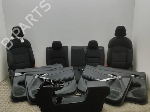 Used Seats set MG MG 4 (EH32) EV (170 hp) 32972905