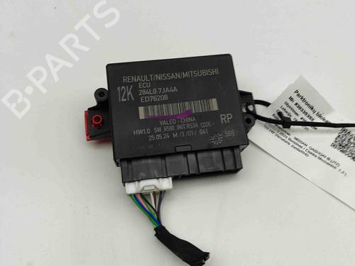 Used Electronic module NISSAN QASHQAI III (J12) 1.3 DIG-T (140 hp) 28558759