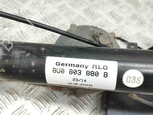 Tow ball/Mechanism AUDI Q3 (8UB, 8UG) RS 2.5 quattro | BP29615932C141 