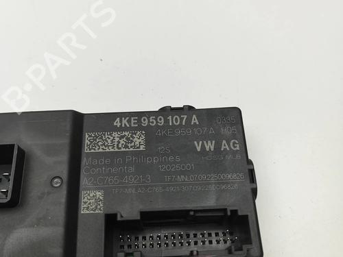 Electronic module AUDI Q4 E-TRON SUV (F4B) 35 | BP27782486M83  - Image 6