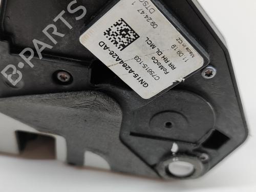 Rear right lock FORD ECOSPORT 1.0 EcoBoost | BP16140635C99 