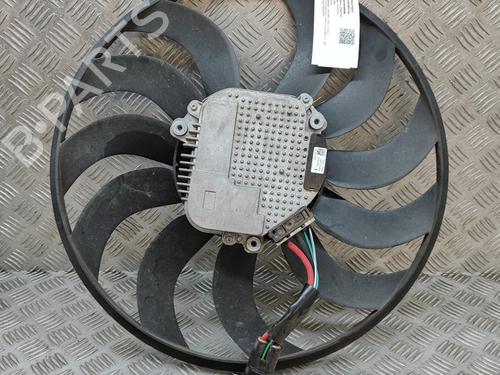 Køleventilator elektrisk JAGUAR F-PACE (X761) 2.0 P400e Plug-in Hybrid | BP28275560M35 