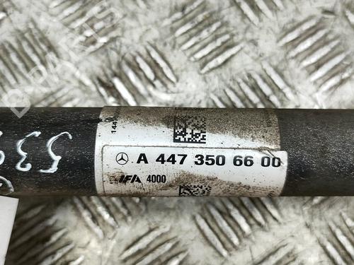Left rear driveshaft MERCEDES-BENZ VITO Tourer (W447) 114 CDI / 114 BlueTEC 4-matic (447.701, 447.703,... | BP26309430M40 