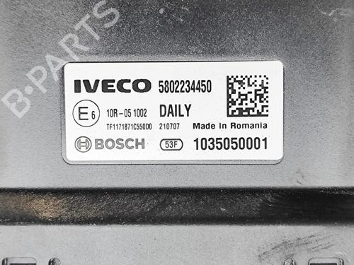 Electronic module IVECO DAILY VI Platform/Chassis 35S21, 35C21, 40C21, 45C21, 50C21, 60C21, 65C21, 70C21 | BP31903278M83