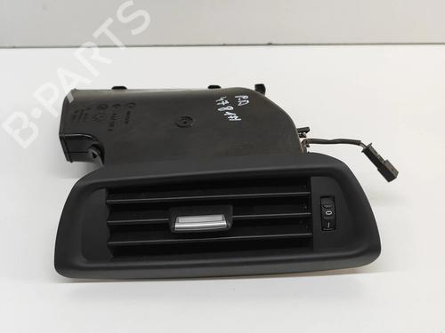 Used Air vent BMW 7 (F01, F02, F03, F04) 730 d (245 hp) 23415916