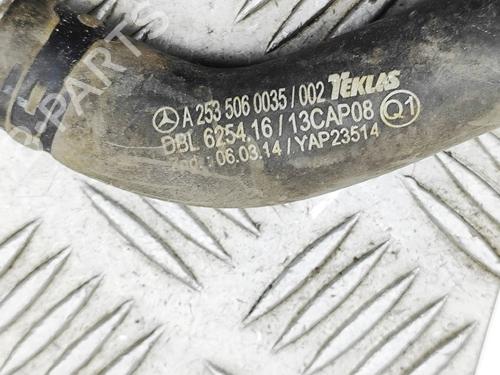 Pipe MERCEDES-BENZ E-CLASS (W213) E 350 e (213.050) | BP33377589M125 - Image 6