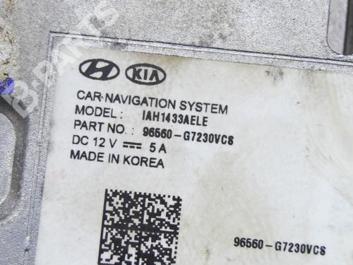 Display monitor HYUNDAI IONIQ (AE) Electric | BP11814935C48 