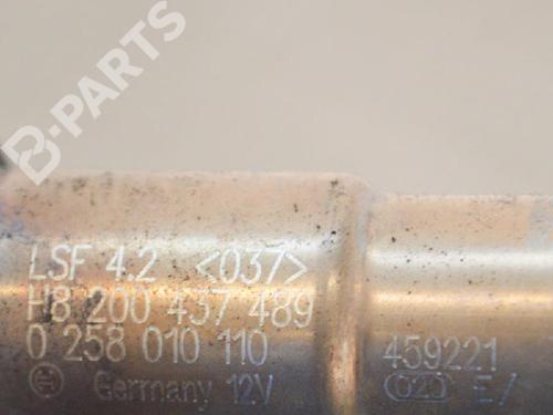 Elektronisk sensor DACIA SANDERO II TCe 90 (B8M1, B8MA, B8AC) | BP6743087M84 