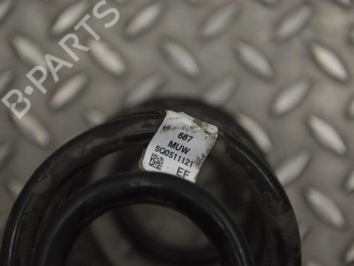 Støddæmperfjeder VW T-ROC (A11, D11) 1.5 TSI | BP30826596C152  - Image 5