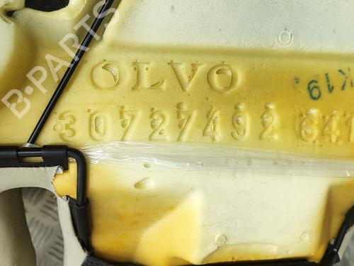 Rear seat VOLVO V70 III (135) D4 | BP29829993C17