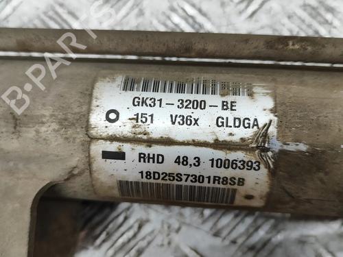 Steering rack FORD TRANSIT V363 Van (FCD, FDD) 2.0 EcoBlue RWD | BP33377485M22  - Image 6