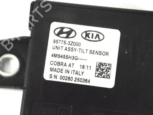 Electronic module HYUNDAI i40 I (VF) 1.7 CRDi | BP30226543M83 