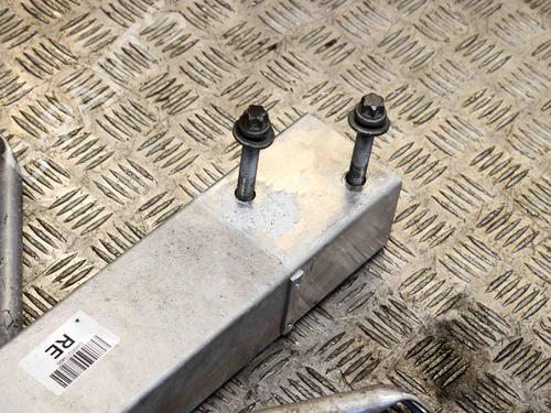 Bumper shock absorber BMW i3 (I01) s Electric | BP27754560C125 