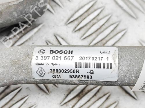 Front wipers mechanism OPEL VIVARO B Van (X82) 1.6 CDTI (05) | BP30323912C83