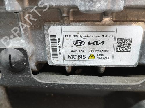 Engine HYUNDAI IONIQ 6 (CE) EV All-wheel Drive | BP33961810M1  - Image 6