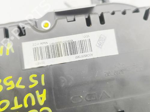 Instrument cluster VW CC B7 (358) 2.0 TDI | BP38731021C47 - Image 8