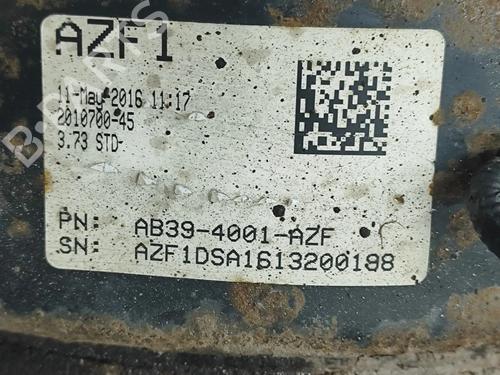 Rear axle FORD RANGER (TKE) 3.2 TDCi 4x4 | BP35983290M2 - Image 12