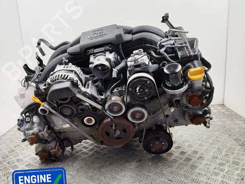 Used Engine Engine TOYOTA GT 86 Coupe (ZN6_) 2.0 (ZN6AC_, ZN6BC_, ZN6K) (200 hp) 33176488 33176488
