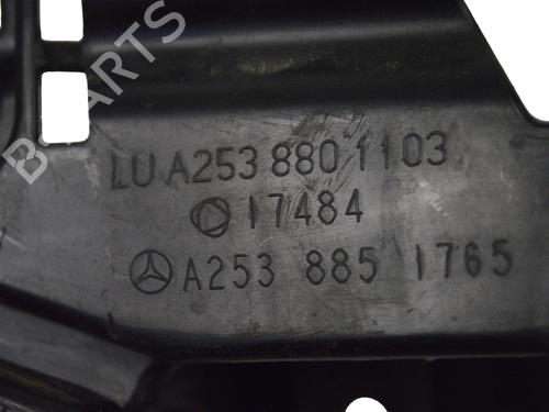 Rear bumper bracket MERCEDES-BENZ E-CLASS (W213) AMG E 63 S 4-matic+ (213.089) | BP33355183C159 - Image 5