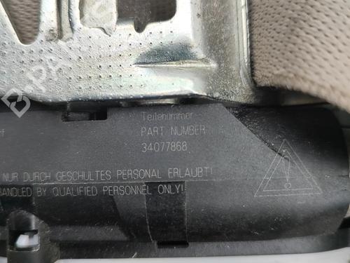 Front left seatbelt MERCEDES-BENZ GL-CLASS (X166) GL 350 CDI / BlueTec 4-matic (166.823, 166.824) | BP33387951I26  - Image 7