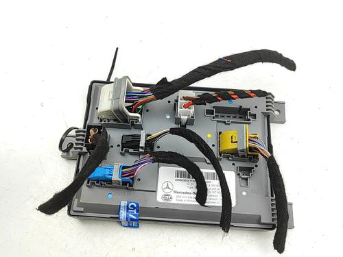 Used Electronic module Electronic module MERCEDES-BENZ GLC (X253) 300 d 4-matic (253.919) (245 hp) 34402254 34402254