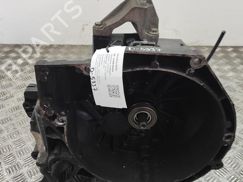Used Gearbox FORD FIESTA VI (CB1, CCN) 1.0 EcoBoost (125 hp) 27337988