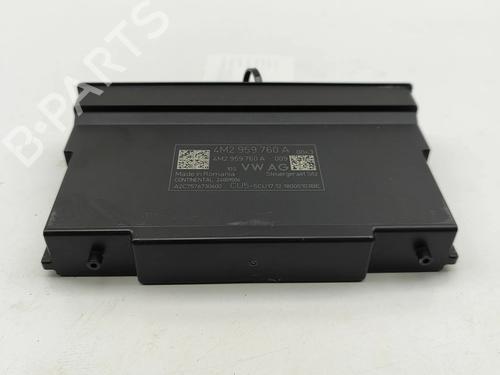 Used Electronic module Electronic module AUDI A5 (F53, F5P) 35 TFSI Mild Hybrid (150 hp) 28434681 28434681