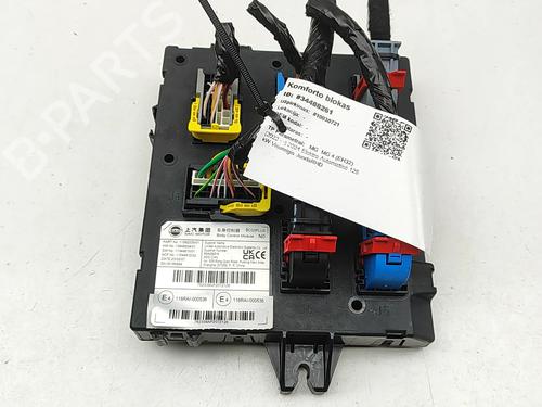 Electronic module MG MG 4 (EH32) EV | BP33164465M83 - Image 3