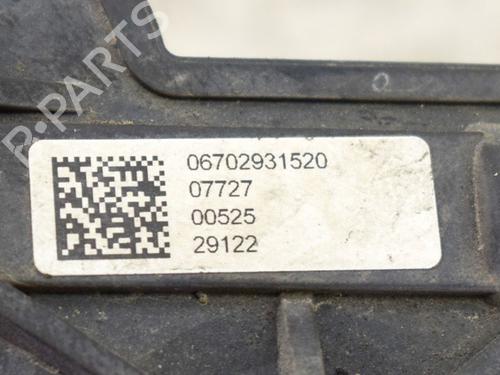 Right rear brake caliper MASERATI LEVANTE SUV (M161) 3.0 Q4 | BP15376159M106 