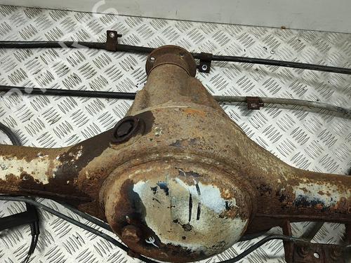 Rear axle ISUZU D-MAX II (TFR, TFS) 2.5 CRDi 4x4 (TFS86J) | BP36457914M2  - Image 5