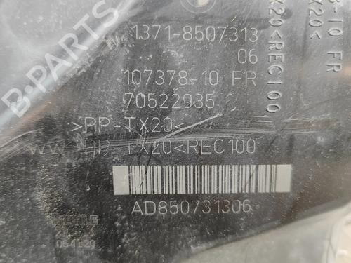 Air filter box BMW 3 Gran Turismo (F34) 320 d xDrive | BP27295578M87