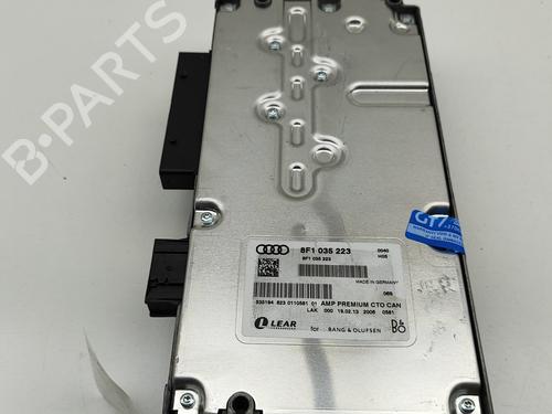 Electronic module AUDI A5 Convertible (8F7) 2.0 TDI | BP28160281M83 