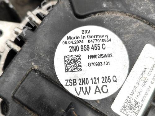 Radiator fan MAN TGE Van 2.0 TDI (01V, 03V, 36V, UYB, UYC, UYD) | BP33386794M35  - Image 7