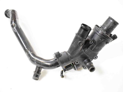 Used Thermostat housing FORD GALAXY II (WA6) 2.0 TDCi (163 hp) 30268994
