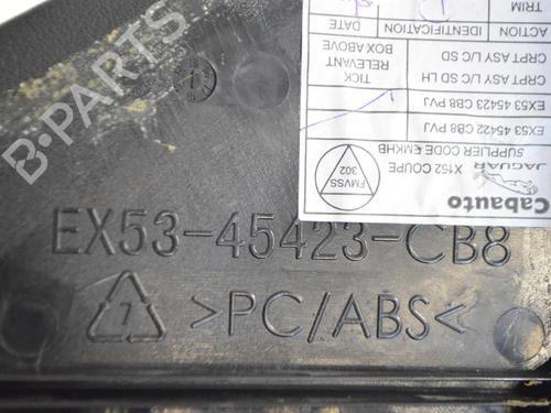 Middle console JAGUAR F-TYPE Coupe (X152) 3.0 SCV6 400 SPORT | BP30217423I22