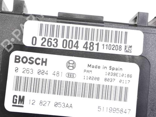 Engine control unit (ECU) SAAB 9-3 Convertible (YS3F) 1,8t BioPower | BP30222054M57