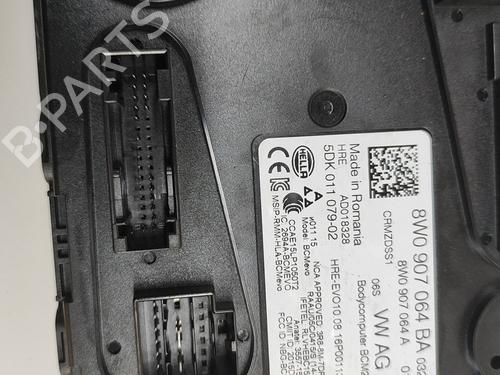Module électronique AUDI A4 B9 Avant (8W5, 8WD) 2.0 TDI | BP26136233M83 