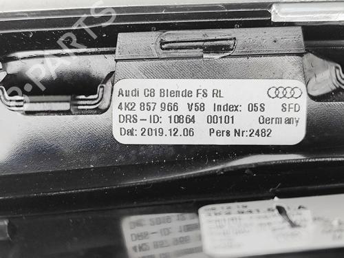 Electronic module AUDI A6 C8 Avant (4A5) RS6 TFSI Mild Hybrid quattro | BP33549620M83  - Image 7