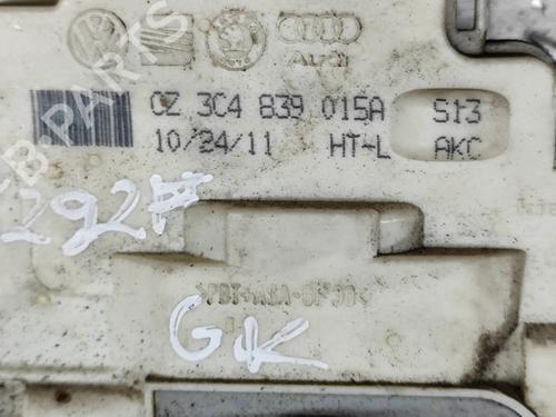 Rear left lock VW PASSAT B7 Variant (365) 2.0 TDI | BP25787839C100