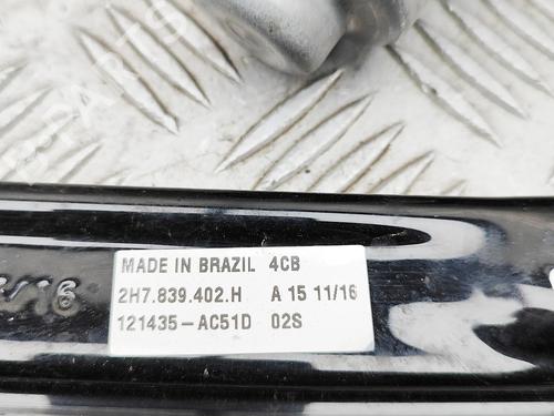 Rear right window mechanism VW AMAROK (2HA, 2HB, S1B, S6B, S7A, S7B, AGD) 2.0 BiTDI 4motion | BP31314882C25