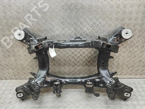 Rear axle MAZDA CX-80 (KL_) e-SKYACTIVE-D MHEV AWD (KL0H, KL3R3P) | BP33389506M2 - Image 2