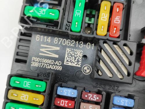 Fuse box BMW X7 (G07) xDrive M 50 d | BP28562992E1 